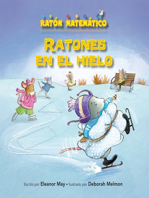 Title details for Ratones en el hielo (Mice on Ice) by Eleanor May - Available